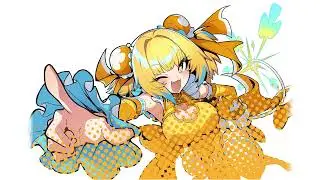 麻雀ファイトガール　パインリーチソング　レッツゴー!ボンバーガール☆レインボー　カラオケver
