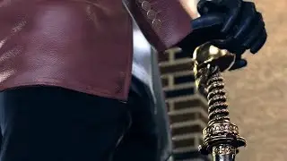 Judgment - Boss Battles: 10 - Cane Man (LEGEND)