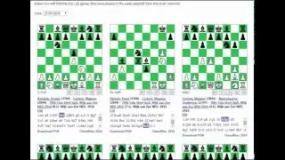 ChessBites - Top Games