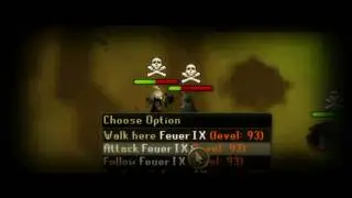 Runescape-TeRRoRiZe Pk Vid 4|Karils C Bow|Dragon bolts(e)|Dark Bow