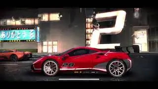 Ferrari 488Evo vs Acura vs Infiniti Project Black S Special Edition