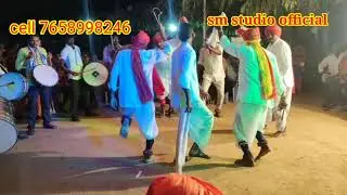 chatan band dance  || old man dance ||  #smstudioofficial