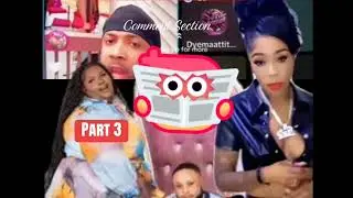 DYEMA SETS THE RECORD STRAIGHT WITH ROSALEE || THEY ARE NO LONGER FRIENDS 😳😳