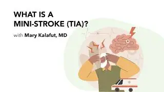What is a Mini Stroke (TIA)?