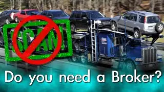 Why are auto transport brokers needed?