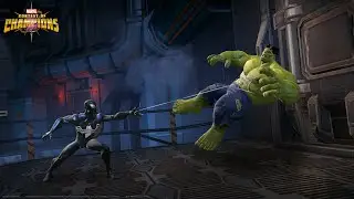 Marvel Contest of Champions: Spider-Man's Back in Black