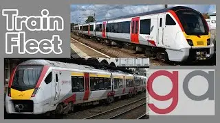 Greater Anglia Train Fleet | Current, Past & Future Rolling Stock [UPDATED]