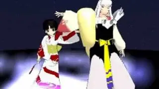 Sesshoumaru&Kagura 