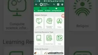 Read Free Books online Through NDL Aap