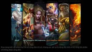 Vainglory: private guild [VNUB] Viet Nam Funny