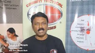 CTS &ldquo;Self Defence Instructor Certification Course&rdquo; 2023