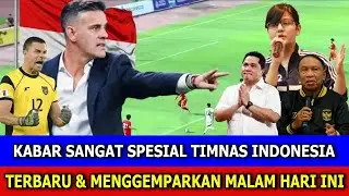🔴 ALHAMDULILAH,KEJUTAN TIMNAS TERUS MENGALIR ⁓ John Herdman Ngomong Jujur Soal PSSI? ⁓ Benarkah?