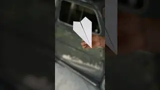 Paper Plane 📄✈️ with ​⁠@nikolaistriebel