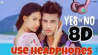 Jass manak yes or no 8D | Yes or no 8d | Jass manak | Yes or no | 8d audio