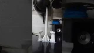 apfsds cannon round 3d printed