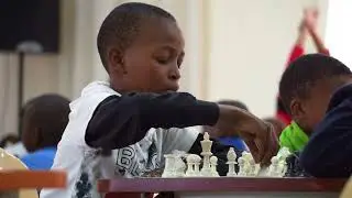 Jabali Christian Schools Junior Chess Tournament - 1st Edition