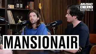 Should Governments Pay Musicians A Salary? (With Mansionair) | MUSICbible Australia