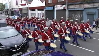 Drumderg Loyalists Keady @ Portadown True Blues 2018