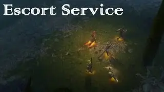 Ep021 Tactician playthrough Divinity: Original Sin enhanced edition Escort Service