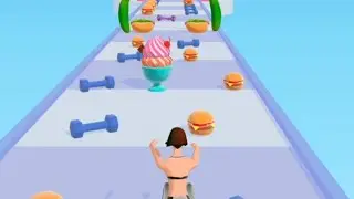 Body Race Game Play (Android, IOS)