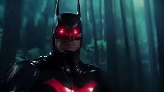 The one super hero who can go toe to toe with batman!