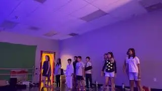 &ldquo;GREASE (IS THE WORD)&rdquo; - Choreography