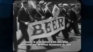 Jazz Petite-Bourgogne - Extrait Prohibition