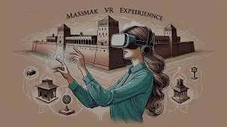 Al Masmak | Journey through Exquisite Architecture in Virtual Reality