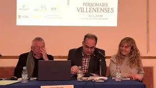 PERSONAJES VILLENENSES