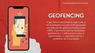 Geofencing Based Animal Tracker