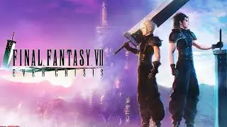ITS HERE! FINAL FANTASY 7 EVER CRISIS LAUNCH