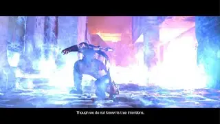 Destiny 2 Lightfall Opening Cutscene