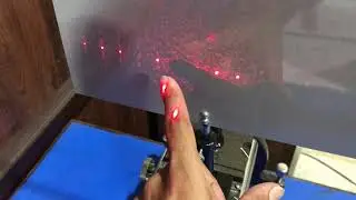 Laser Experimental Setup with He-Ne Laser by Mars EdPal Instruments Pvt. Ltd. (ME 861H)