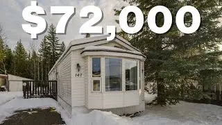 Affordable Living in Prince George | 147 5130 North Nechako Road