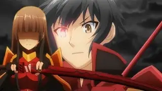 Chou Yuu Sekai「Amv」 &ndash;【Never Back Down】