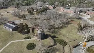 Stony Brook Southampton campus in 