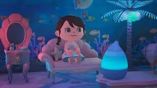 aquarium core lofi - dreamy mermaid ambience &deg;‧🫧⋆.ೃ࿔*:･
