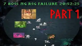 [20:52:25][Valheim][Speedrun] 7 Boss NG RSG Failure/Practice Pt 1/4
