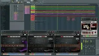 Creed - What if (FL STUDIO INSTRUMENTAL COVER / SHREDDAGE 3)