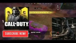Battle Royale With Random Squad Last Circle | Always Scan the Dog Tag | Battle Royale Gameplay
