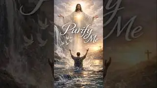 Every Morning, Choose Jesus | Purify Me😇🙏🏻 Amen #youtubeshorts #fyp #worship #shortsfeed #shorts