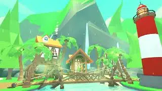 1 Hour fade Adopt Me Relaxing Gentle Rain Sounds AMSR On Roblox! ☔🌧 #adoptme #roblox #rain