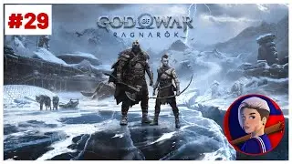God of War: Ragnarök - Caminho Para As Nornas! #29 | Cortes do Dino