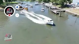 Extreme Boat Docking - Reedville Highlights - Round 1
