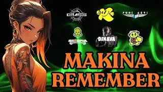 Makina remember temazos ☠️  DJ NAVA  SESSION  ☠️