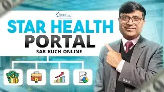 ⭐ Star Atom 2.0: Virtual Office Star Health Login, Quotation & Policy Kaise Banaye?