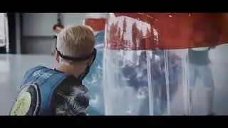 INTERACTIVE PLAY SYSTEM | SENSOR VESTS | BOUNCER WORLD SC | SUMTER, SC