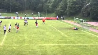 2:2 | Elfmeter | Roland Egger | TuS Mettenheim | TUS METTENHEIM 2 vs. ESV M&Uuml;HLDORF