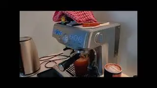 [ASMR] Coffee Vlog ｜Lemon Peel Cold Brew 柠皮冷萃咖啡