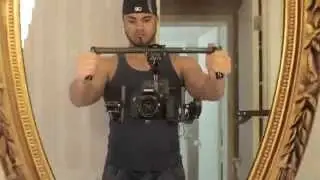 Ghost Gimbal Stabilizer Quick Test Footage - Review?